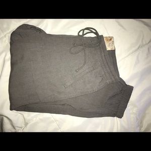 Bella Dahl crop pants!